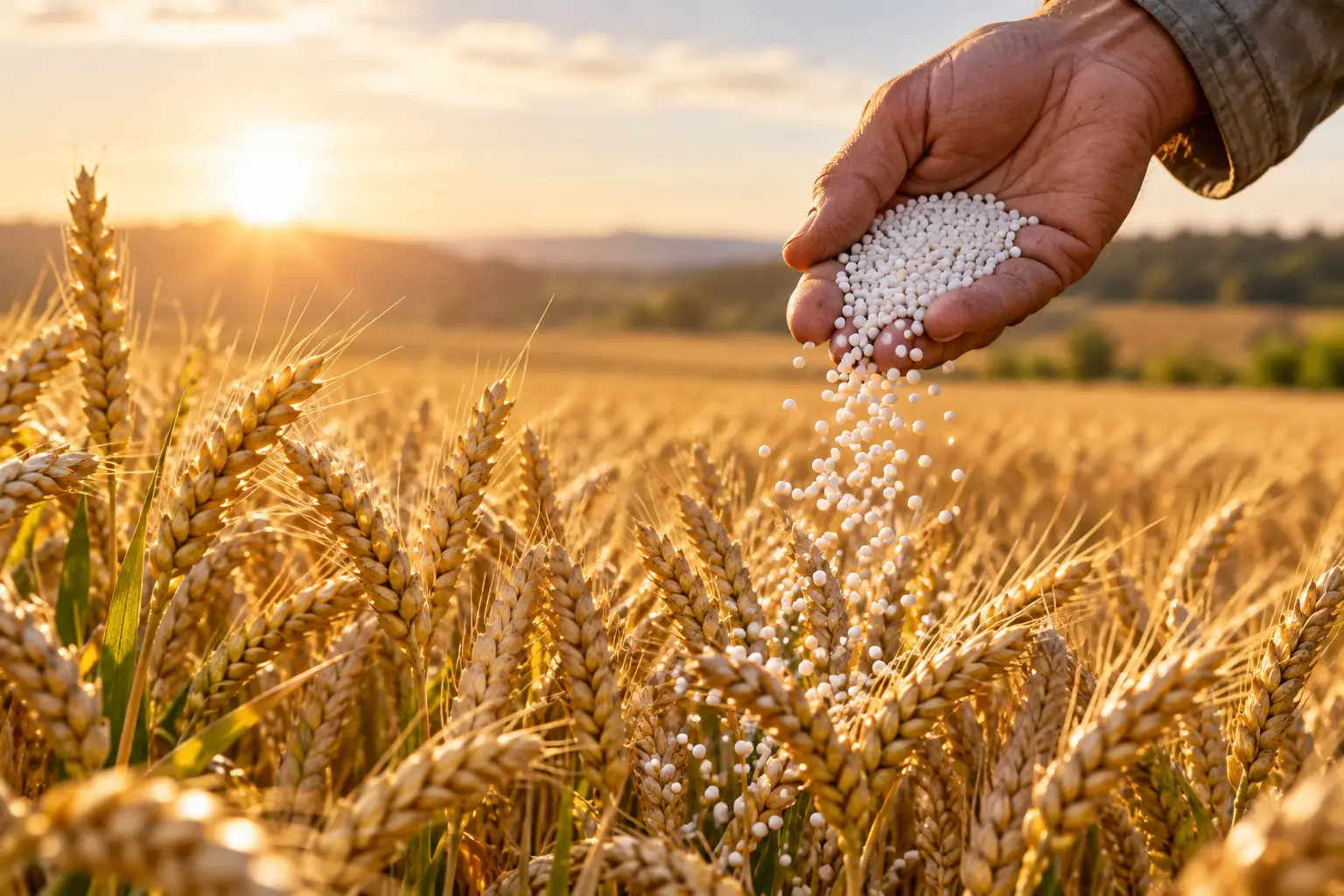 پتاسیم چه نقشی در گیاه دارد؟