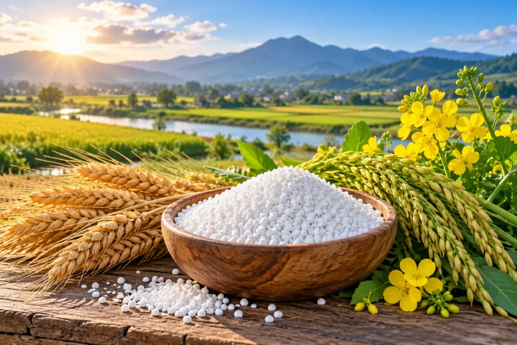 سولفات پتاسیم